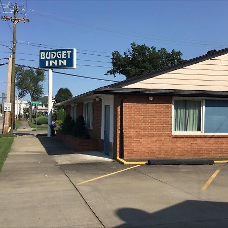 Budget Inn Hotel Owensboro Ngoại thất bức ảnh