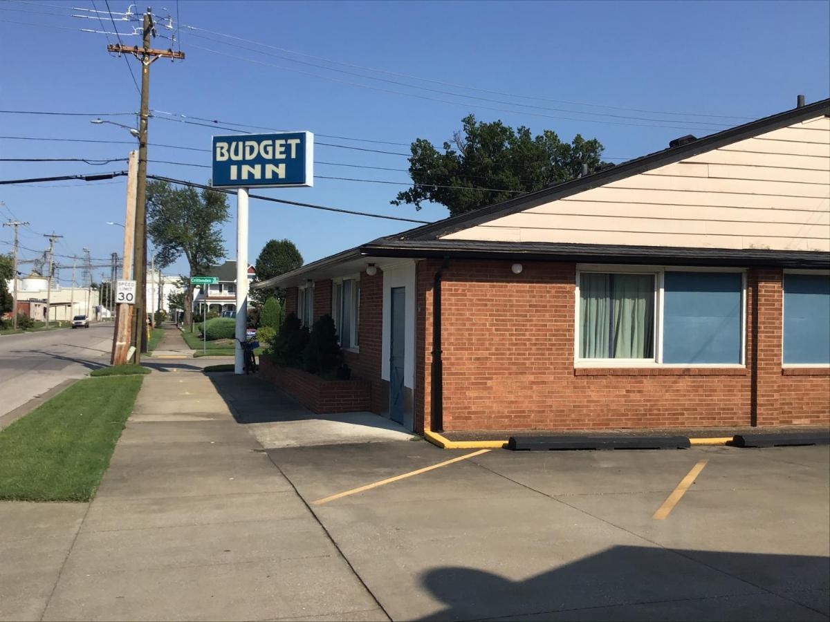 Budget Inn Hotel Owensboro Ngoại thất bức ảnh