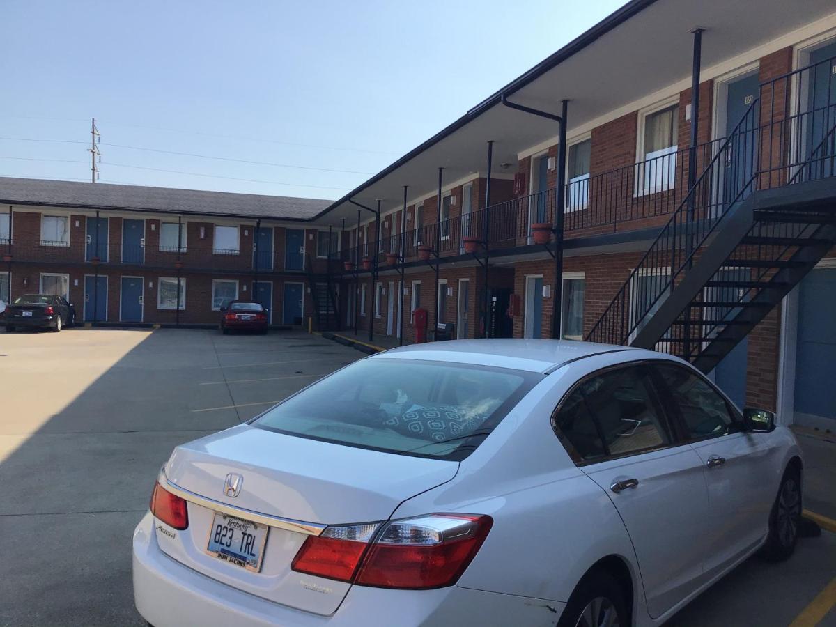 Budget Inn Hotel Owensboro Ngoại thất bức ảnh