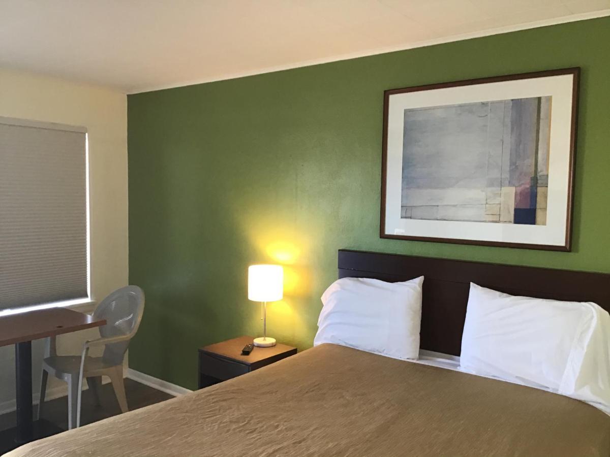 Budget Inn Hotel Owensboro Ngoại thất bức ảnh