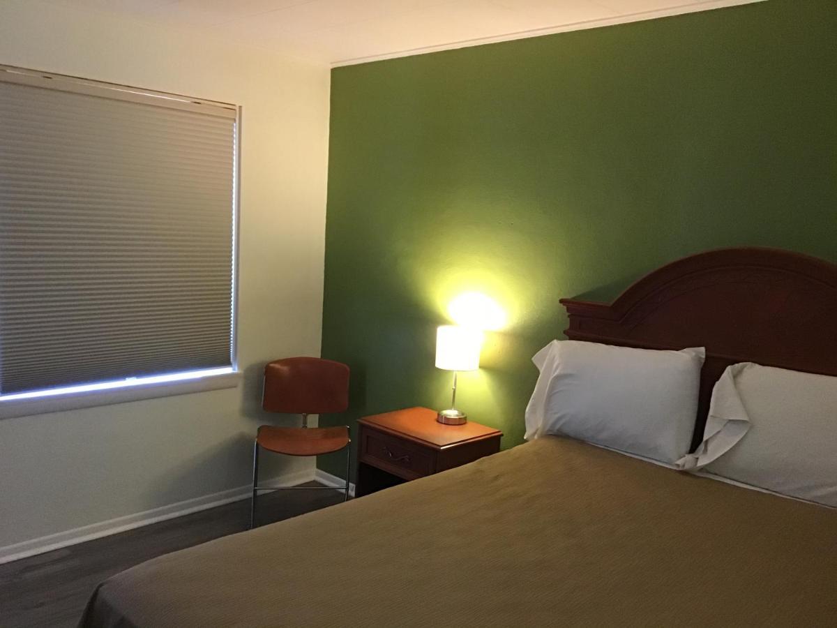 Budget Inn Hotel Owensboro Ngoại thất bức ảnh