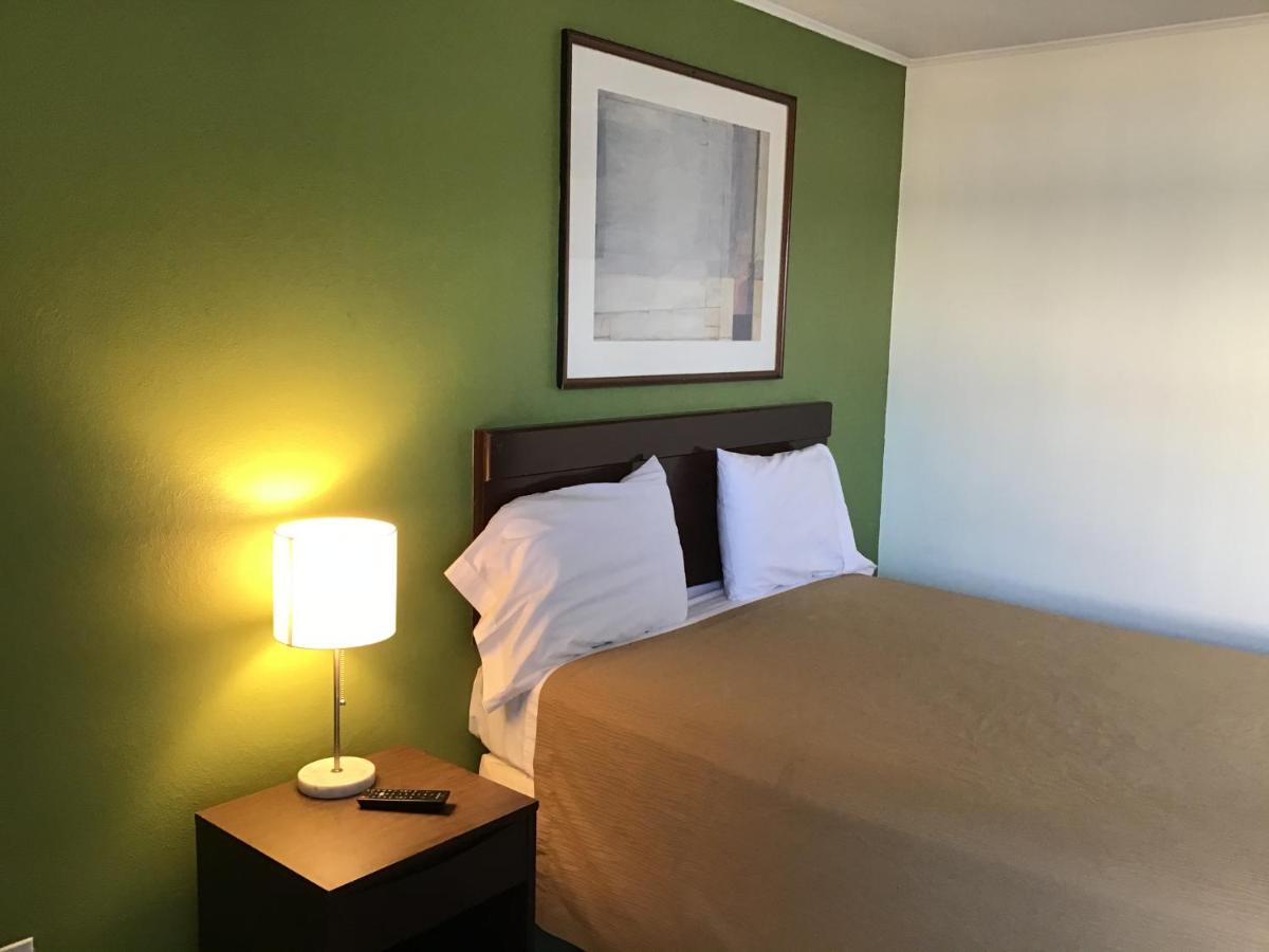 Budget Inn Hotel Owensboro Ngoại thất bức ảnh